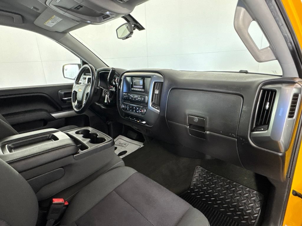 Used 2015 Chevrolet Silverado 1500 LT w/ Trailering Package RWD image 34