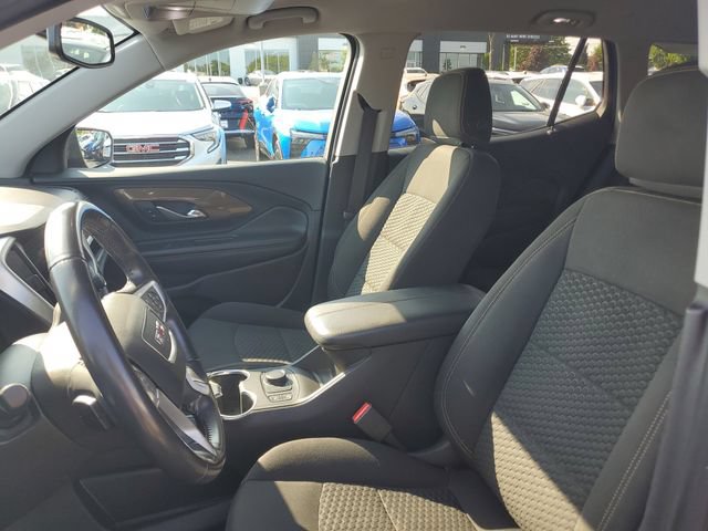 Certified 2019 GMC Terrain SLE w/ Driver Convenience Package FWD image 17