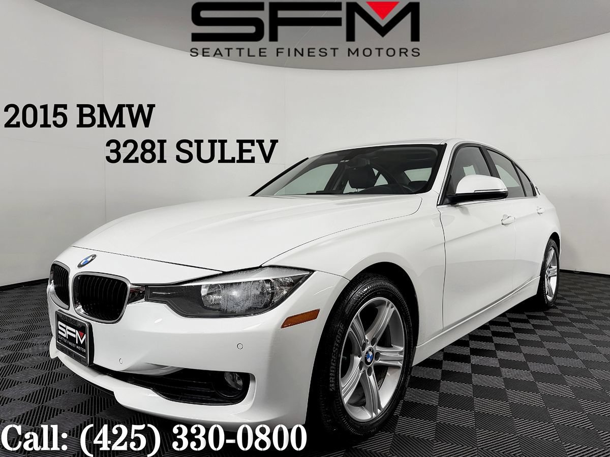 Used 2015 BMW 328i Sedan