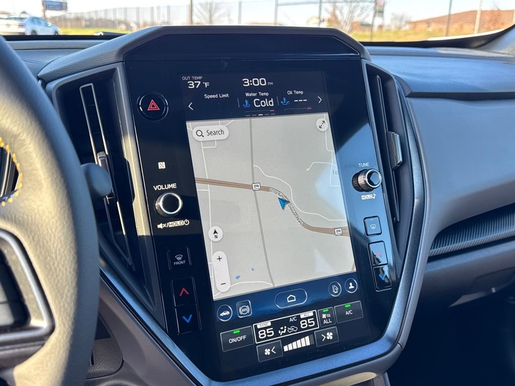 New 2026 Subaru Crosstrek 2.5i Sport w/ Crosstrek Mirror Package image 25