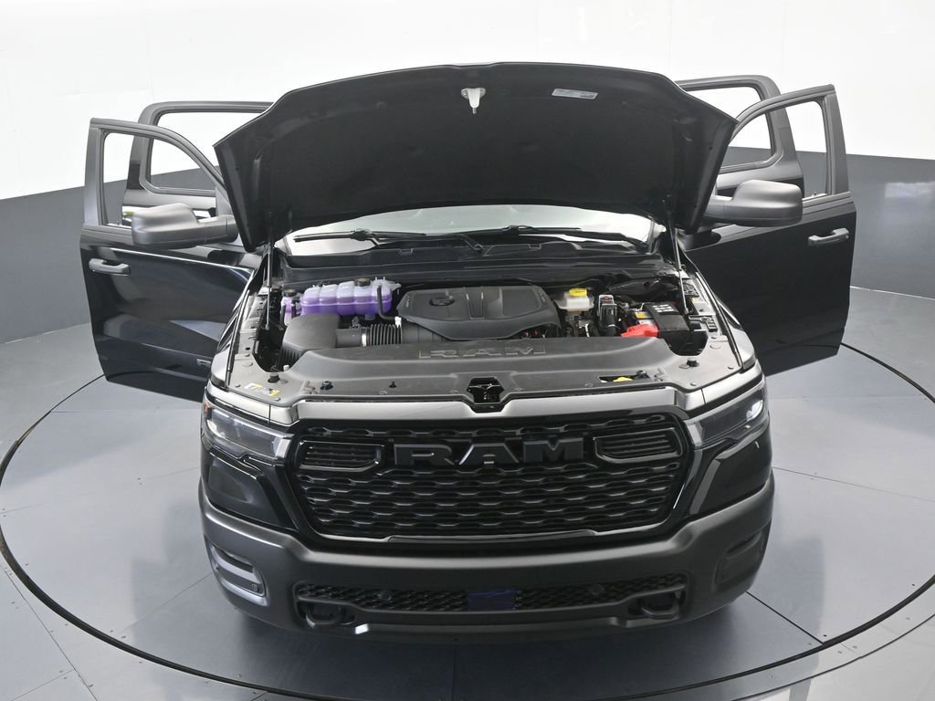 New 2026 RAM 1500 Classic Warlock image 68