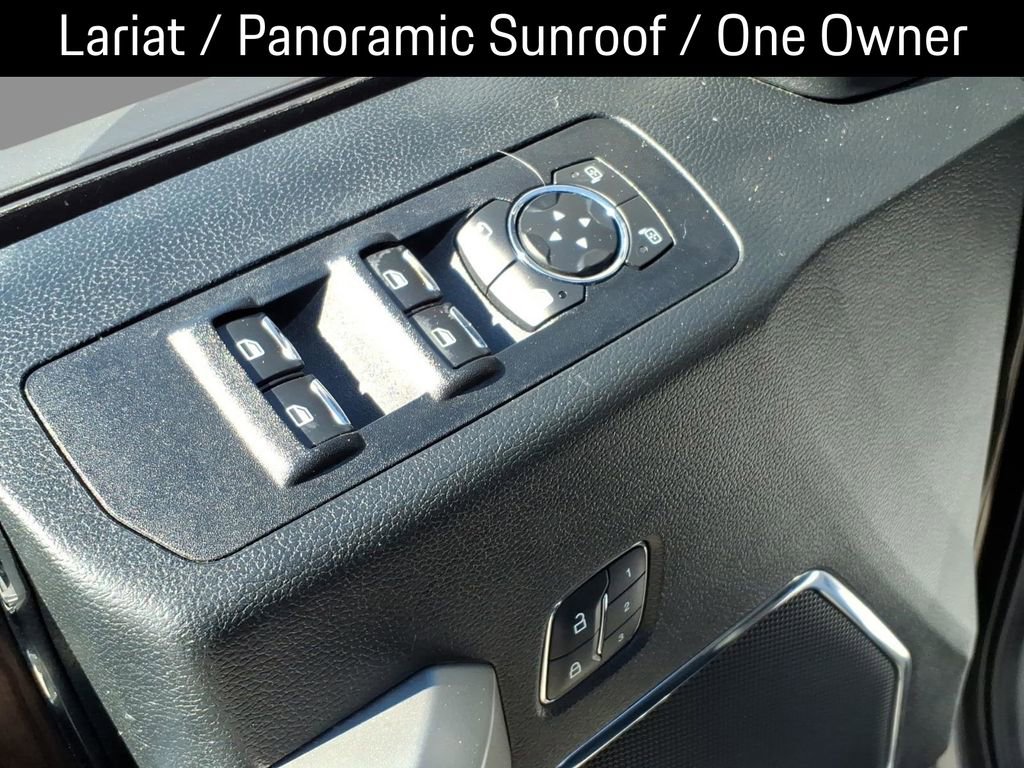 Used 2020 Ford F150 Lariat w/ Equipment Group 501A Mid image 17