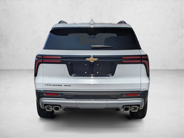 New 2026 Chevrolet Traverse LT image 7