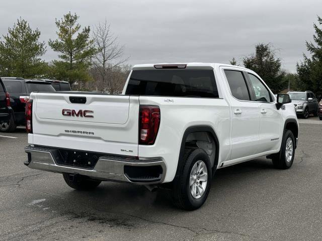 Used 2024 GMC Sierra 1500 SLE image 5