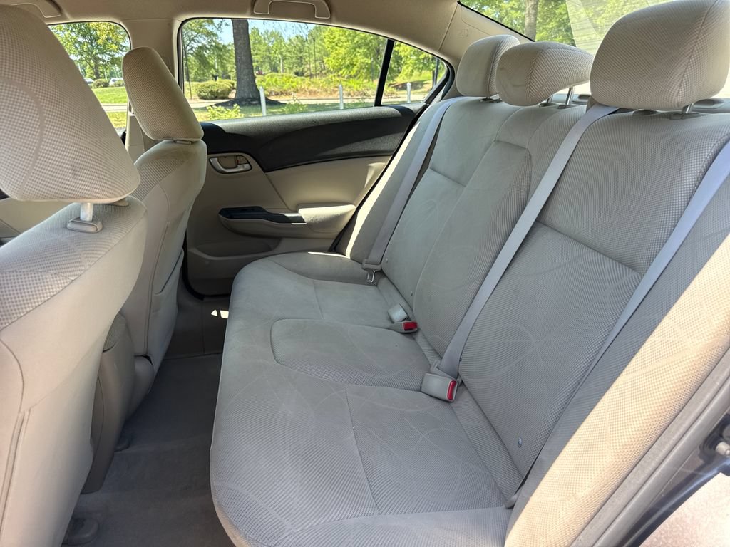 Used 2012 Honda Civic LX image 30