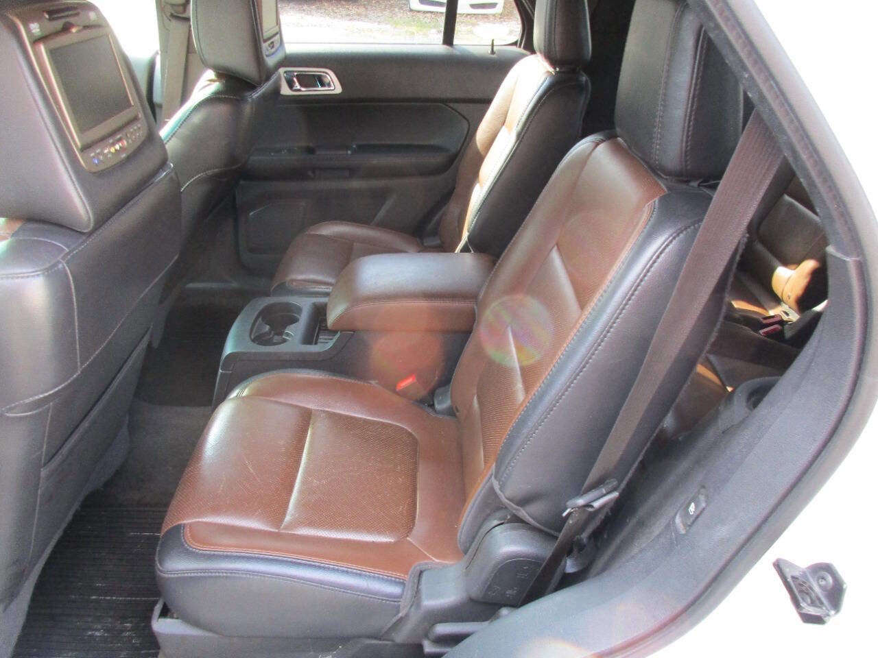 Used 2011 Ford Explorer Limited w/ 302A Rapid Spec Order Code image 6