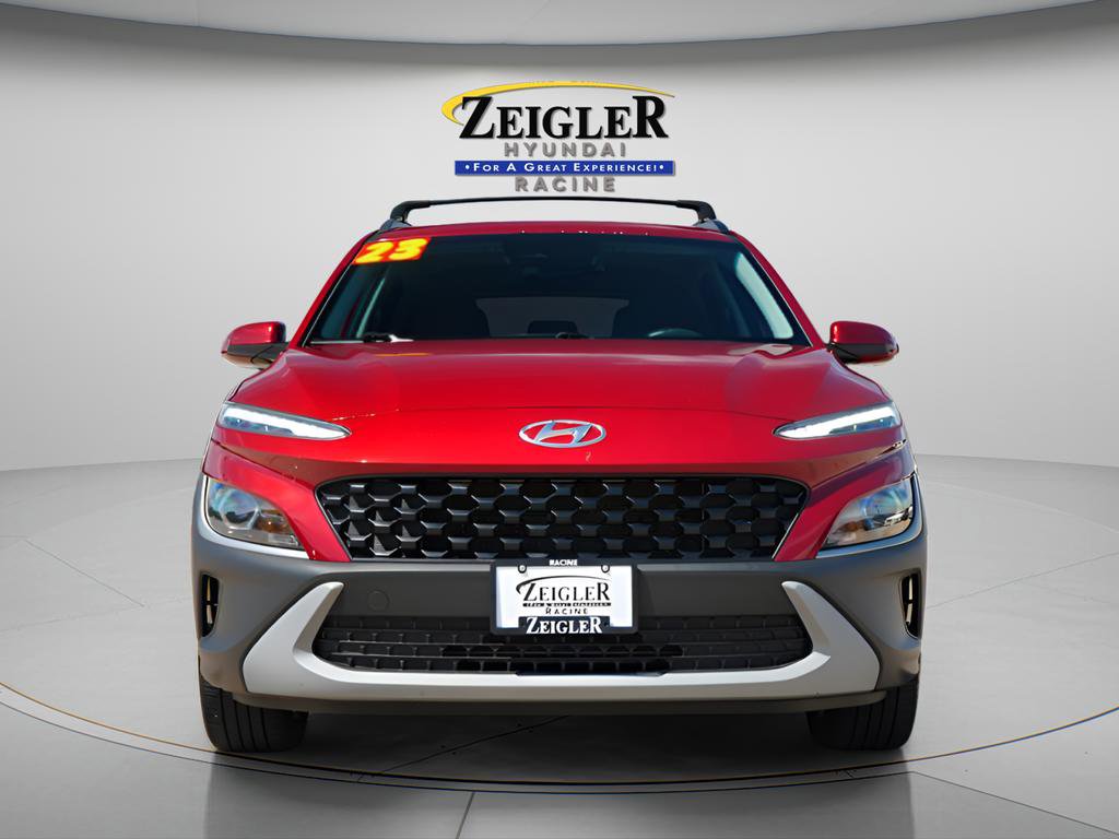Certified 2023 Hyundai Kona SEL w/ Convenience Package AWD/4WD image 2