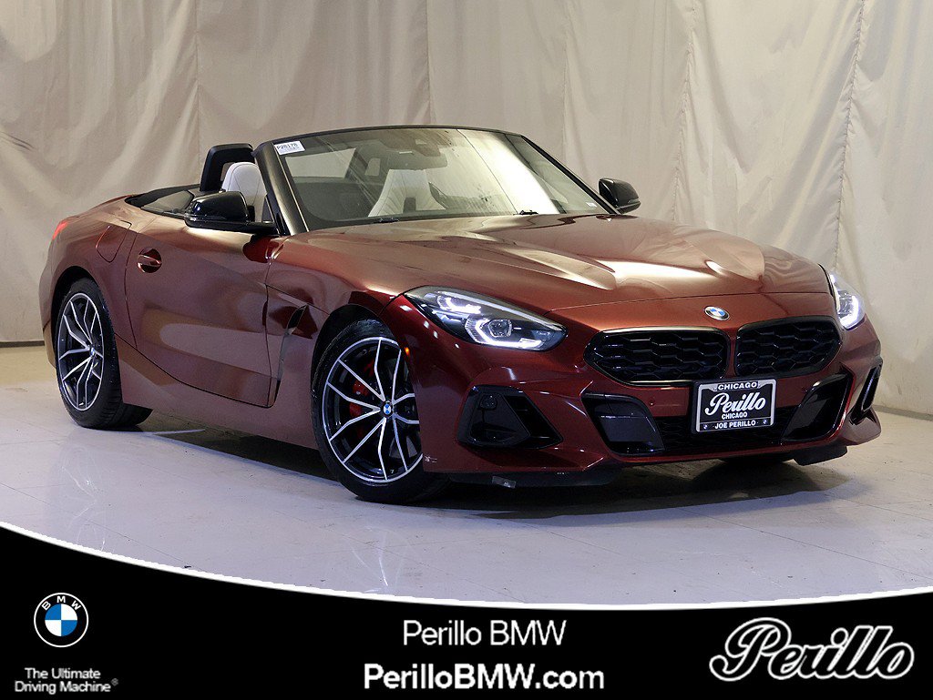 Used 2024 BMW Z4 M40i w/ Premium Package