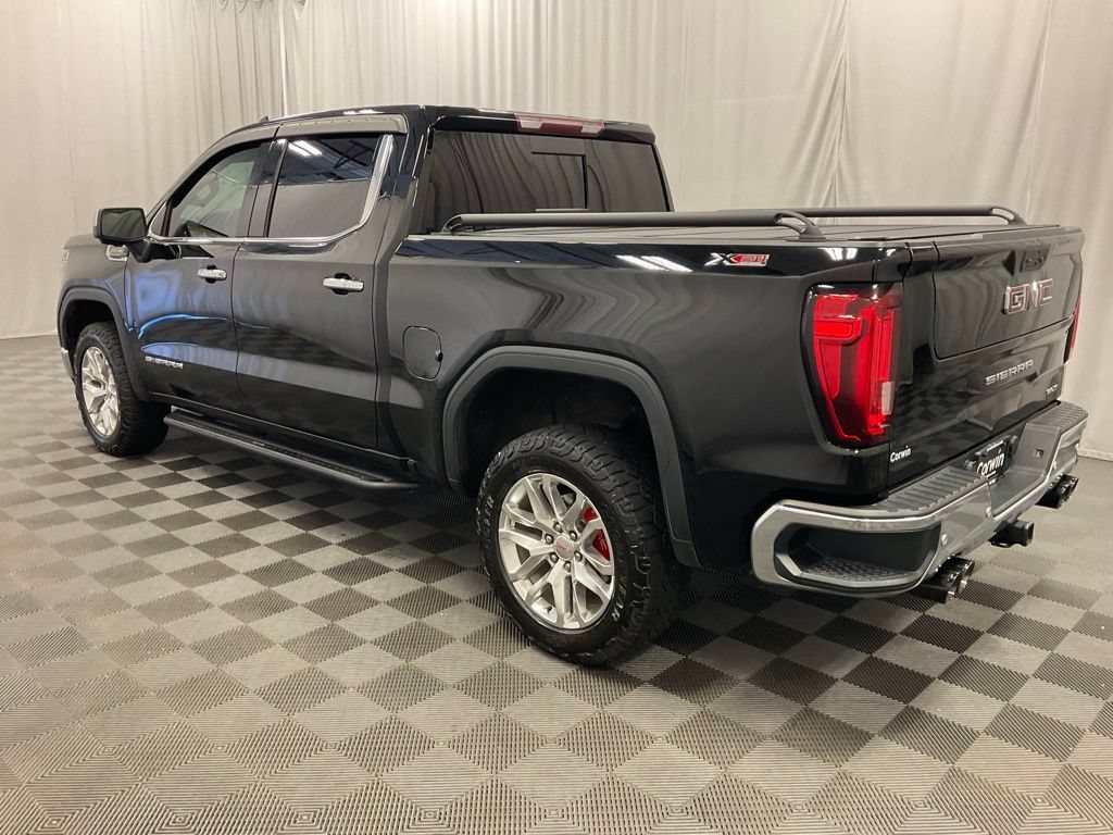 Used 2020 GMC Sierra 1500 SLT w/ SLT Premium Plus Package AWD/4WD image 4