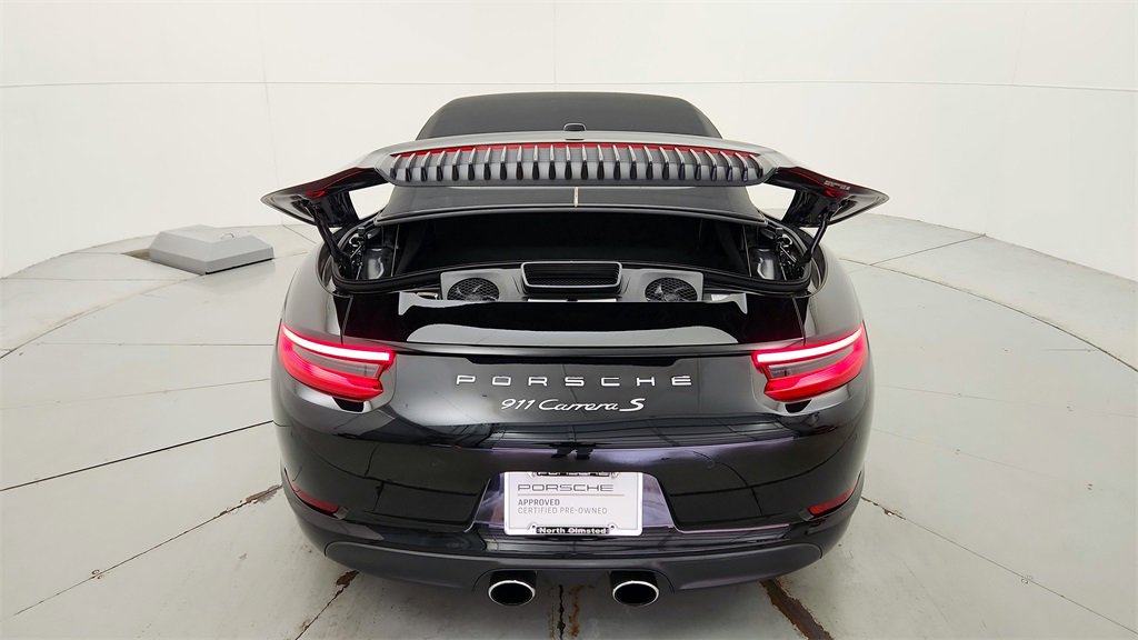 Used 2017 Porsche 911 Carrera S image 32