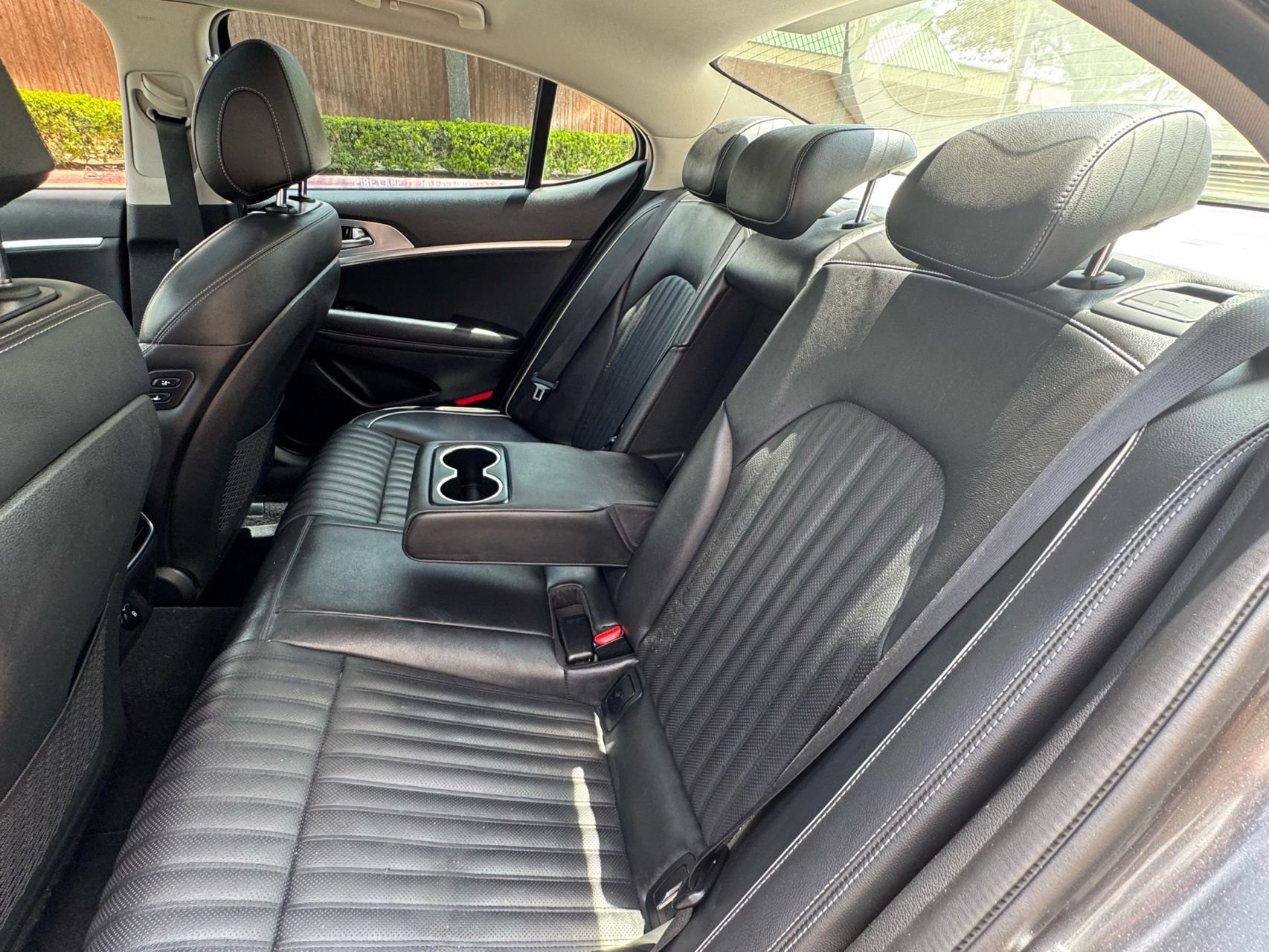 Used 2020 Genesis G70 3.3T w/ Elite Package image 31