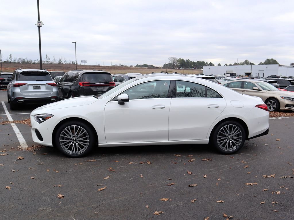 New 2026 Mercedes-Benz CLA 250 4MATIC image 6