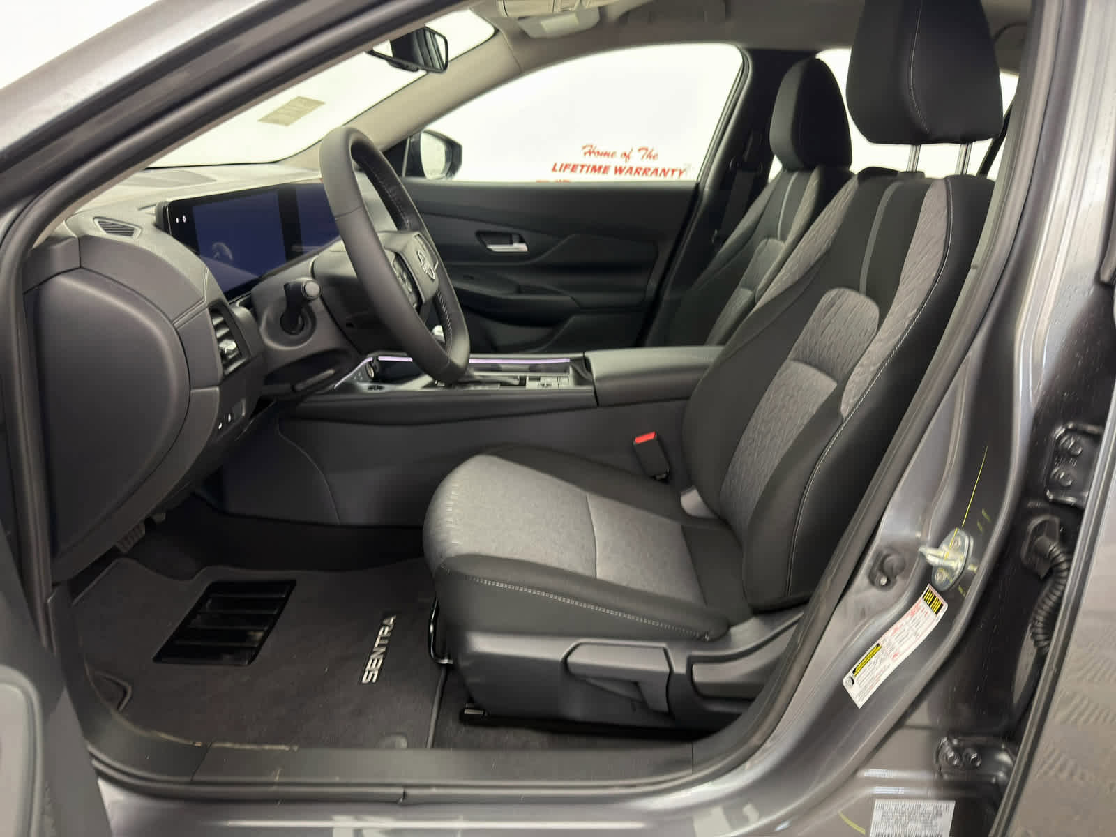 New 2026 Nissan Sentra SV w/ SV Convenience Package image 14