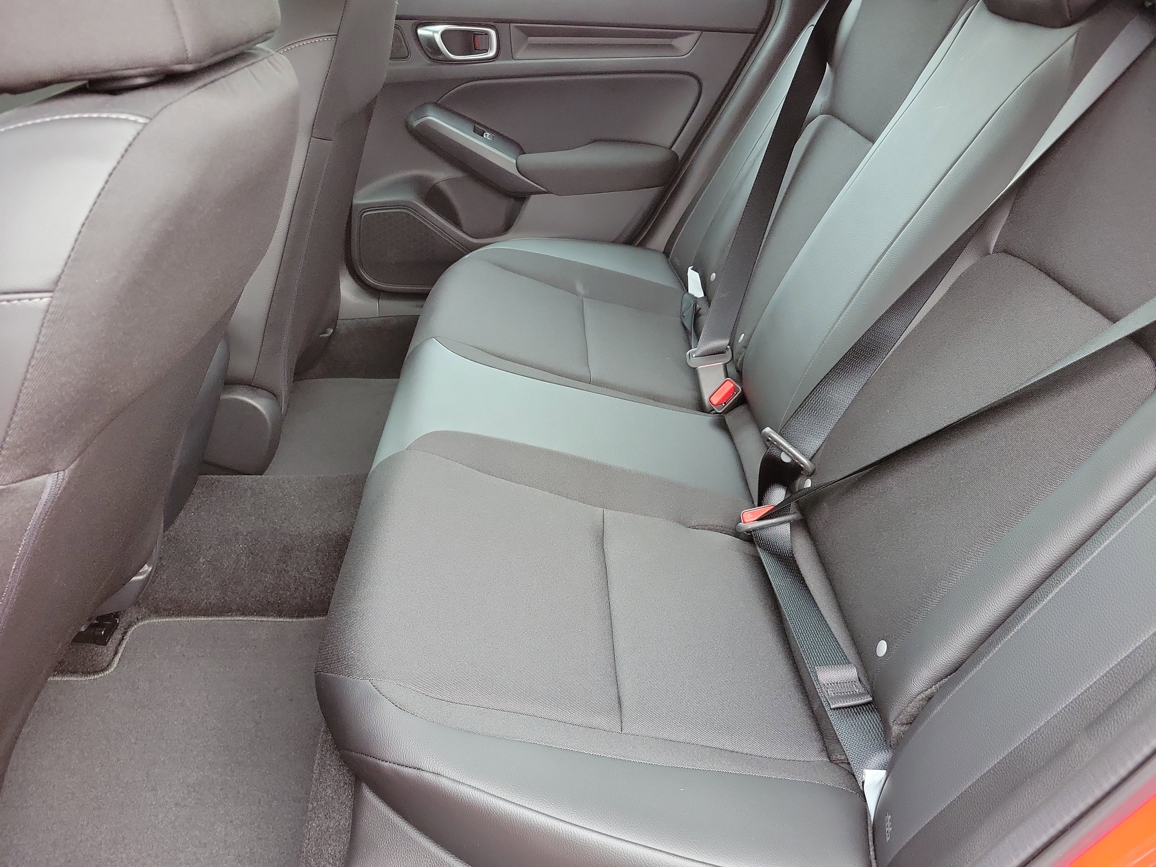 New 2026 Honda Civic Sport image 16