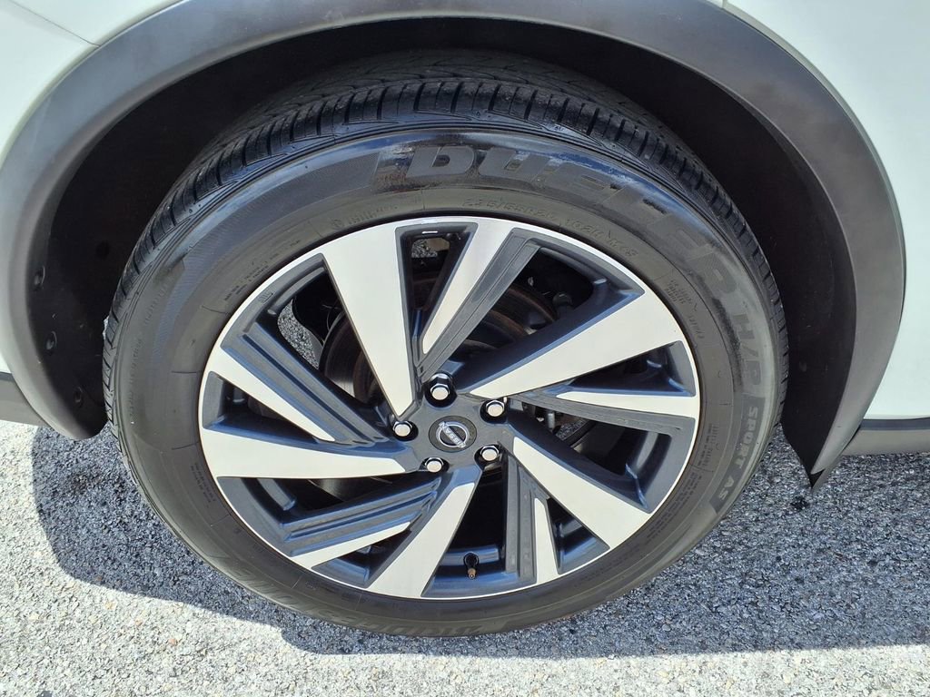 Used 2023 Nissan Murano SL image 9