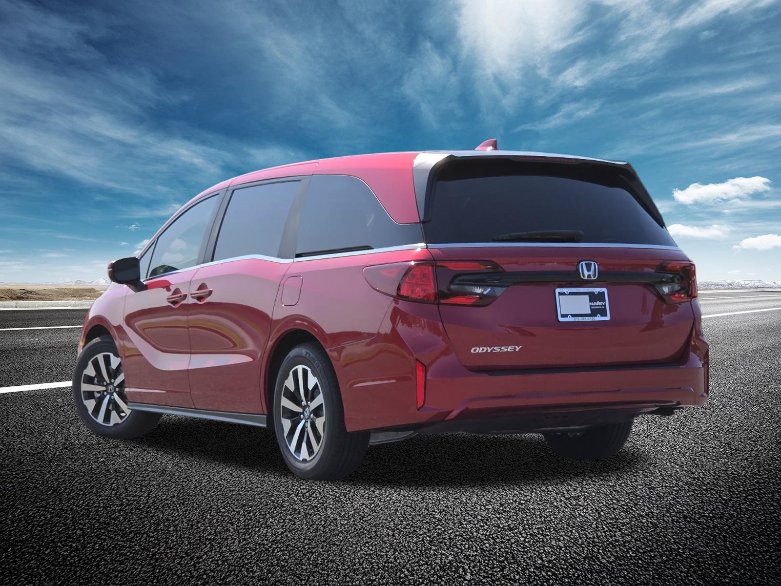 New 2026 Honda Odyssey EX-L image 15