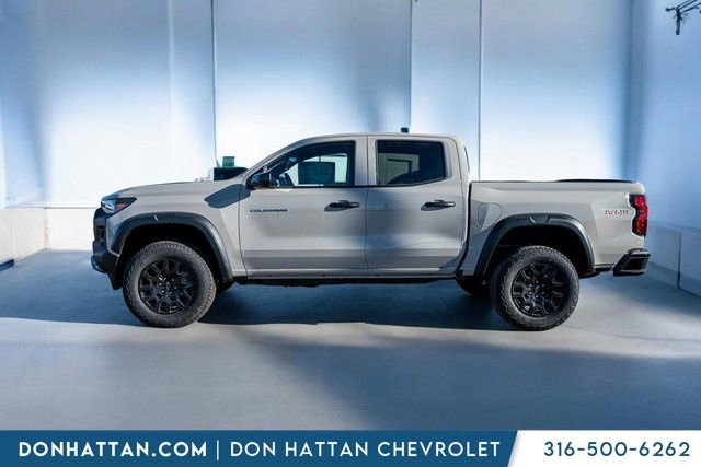 New 2026 Chevrolet Colorado Trail Boss image 2