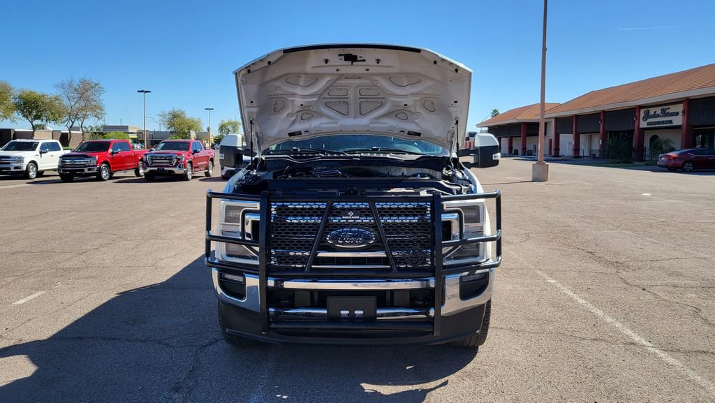 Used 2022 Ford F250 Lariat w/ Lariat Ultimate Package image 39