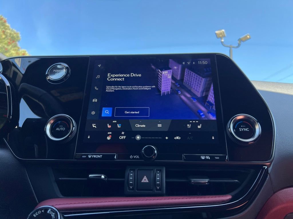 Used 2024 Lexus NX 350h AWD image 28