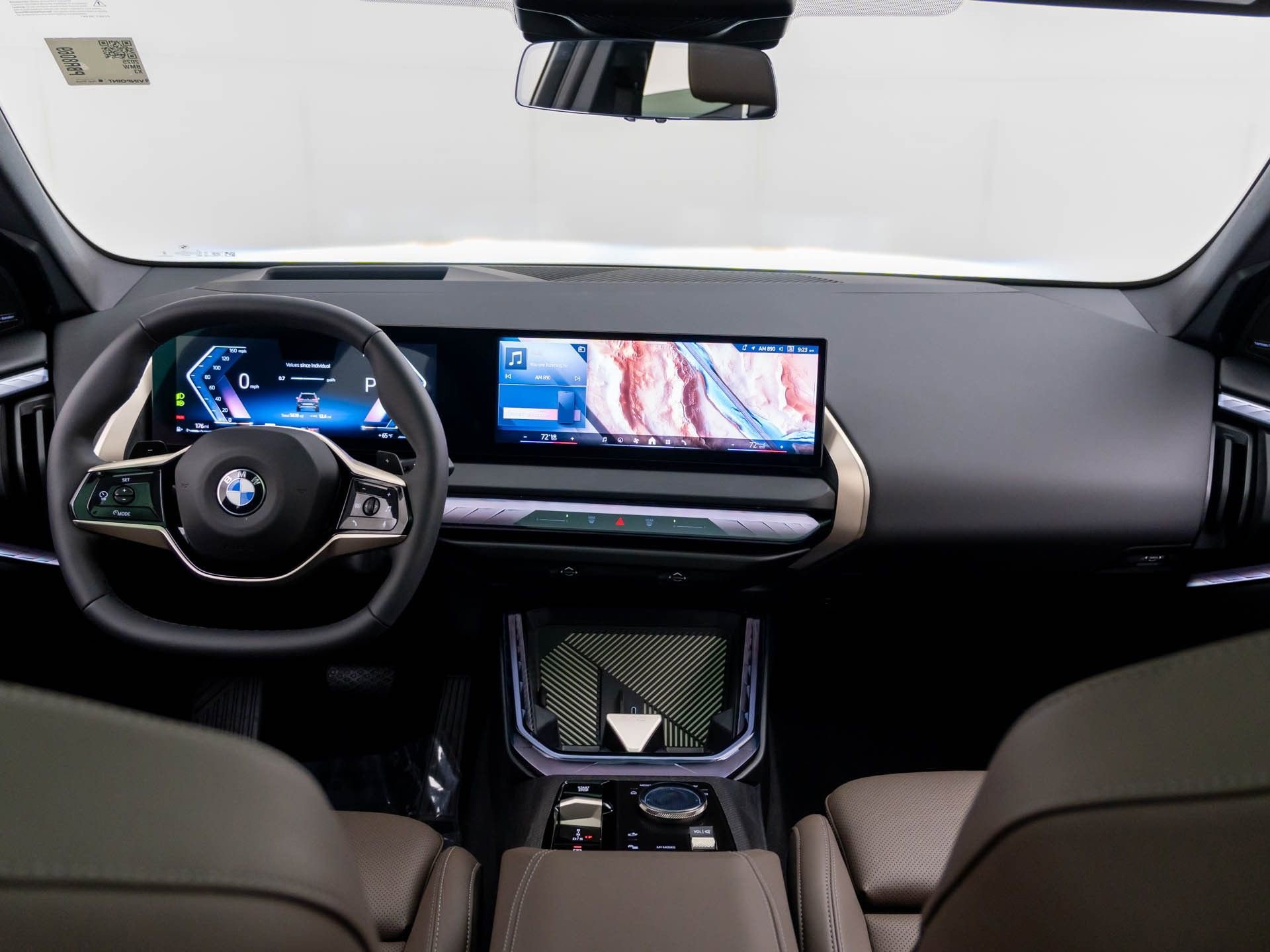 Certified 2025 BMW X3 xDrive30 w/ Premium Package AWD/4WD image 18