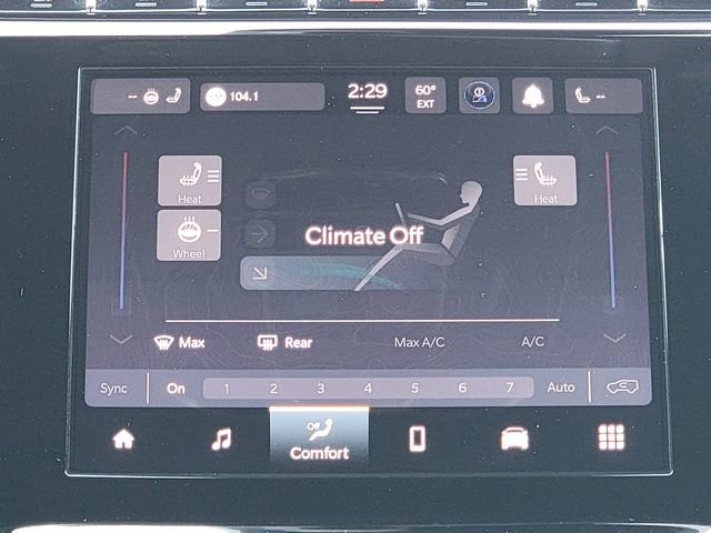 Certified 2024 Jeep Grand Cherokee Laredo X w/ Luxury Tech Group I AWD/4WD image 29