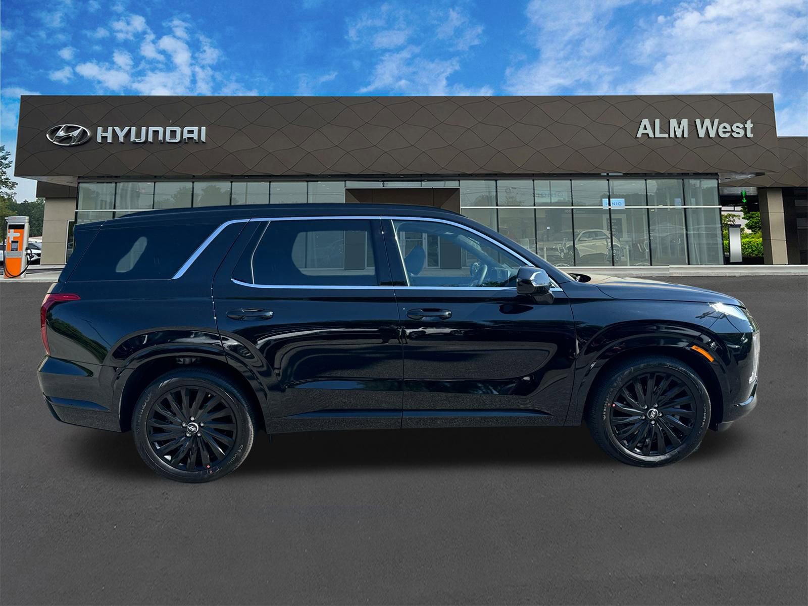 New 2025 Hyundai Palisade Calligraphy image 5