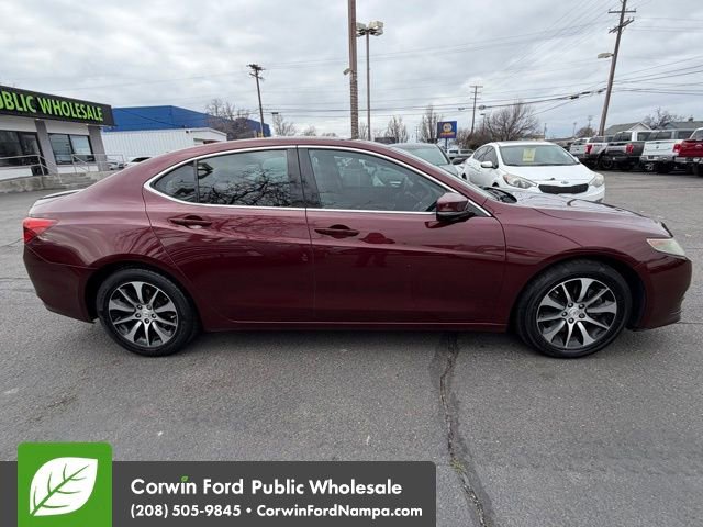 Used 2015 Acura TLX image 4