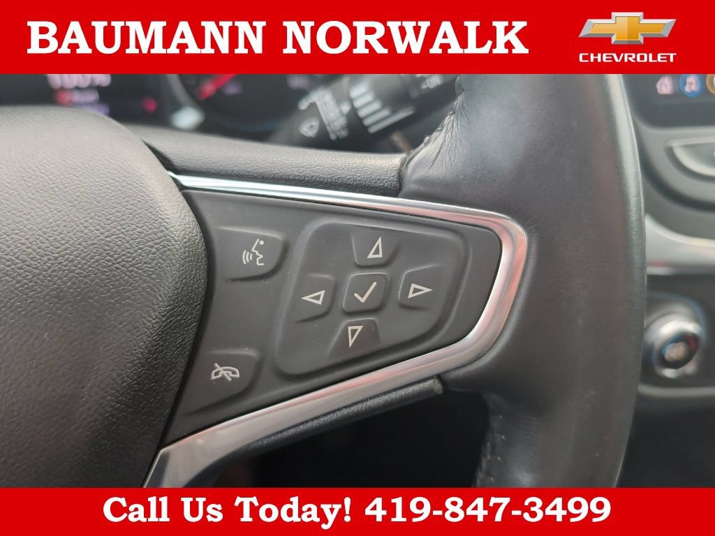 Used 2021 Chevrolet Equinox Premier FWD image 32