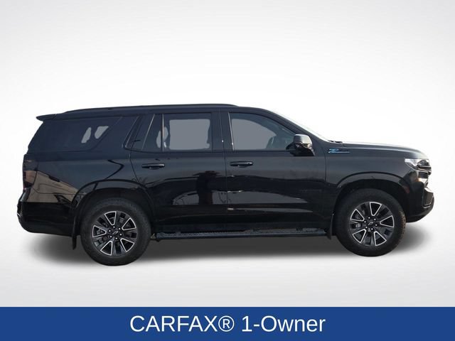 Used 2023 Chevrolet Tahoe Z71 w/ Luxury Package AWD/4WD image 2
