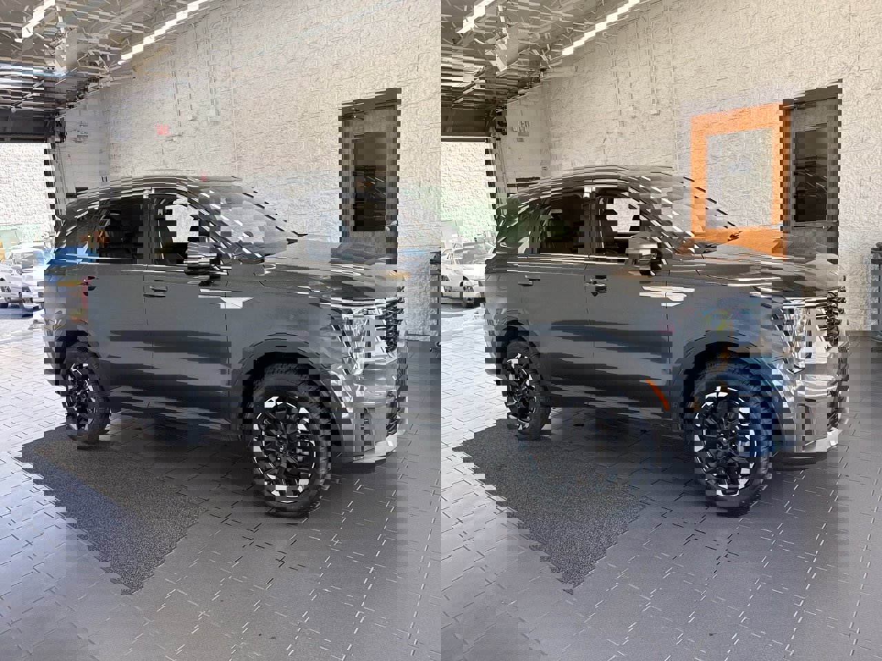 Used 2024 Kia Sorento S