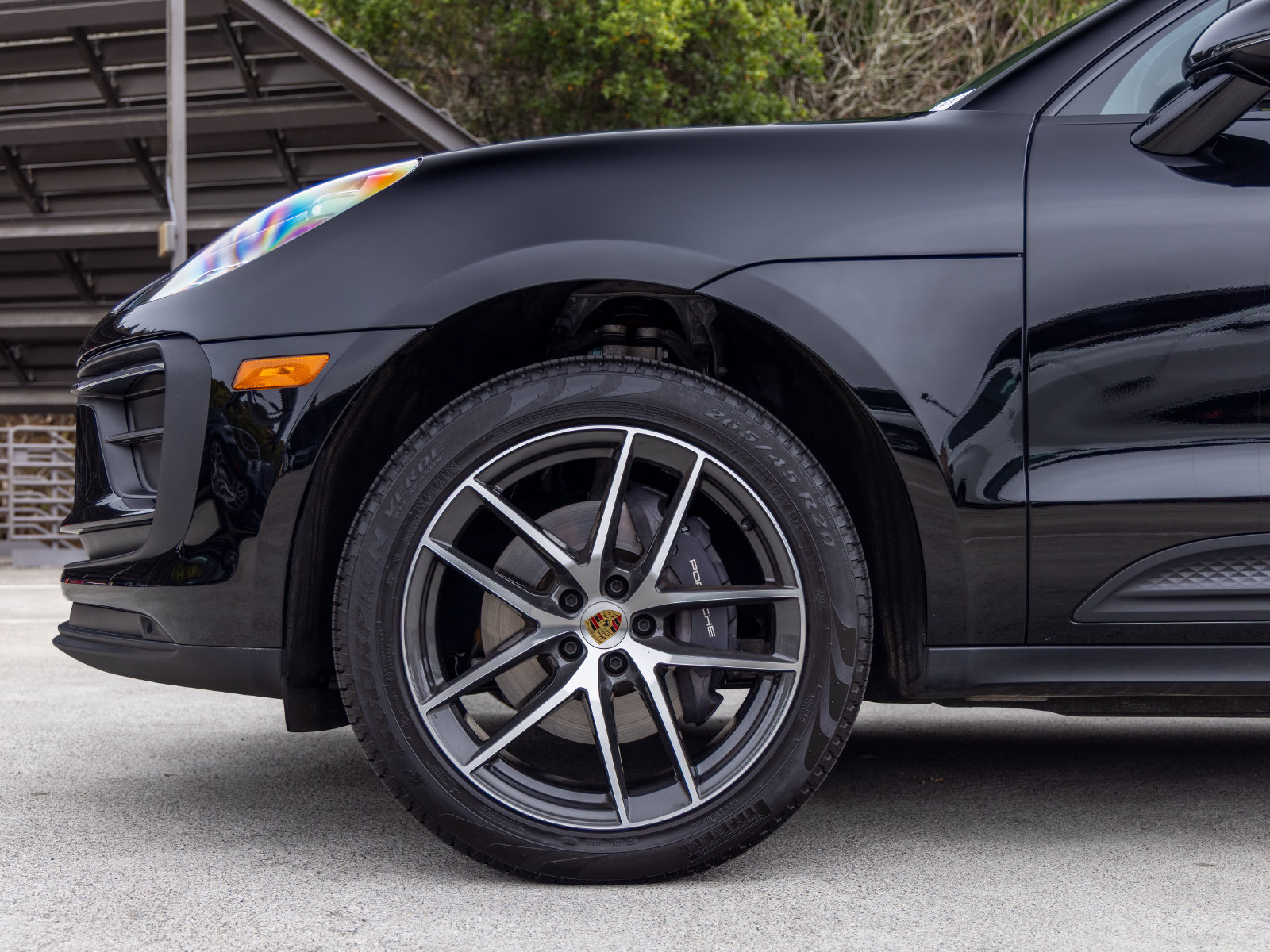 Used 2026 Porsche Macan AWD/4WD image 13