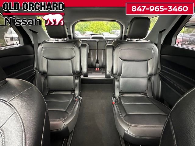 Used 2022 Ford Explorer Limited w/ Equipment Group 301A image 12