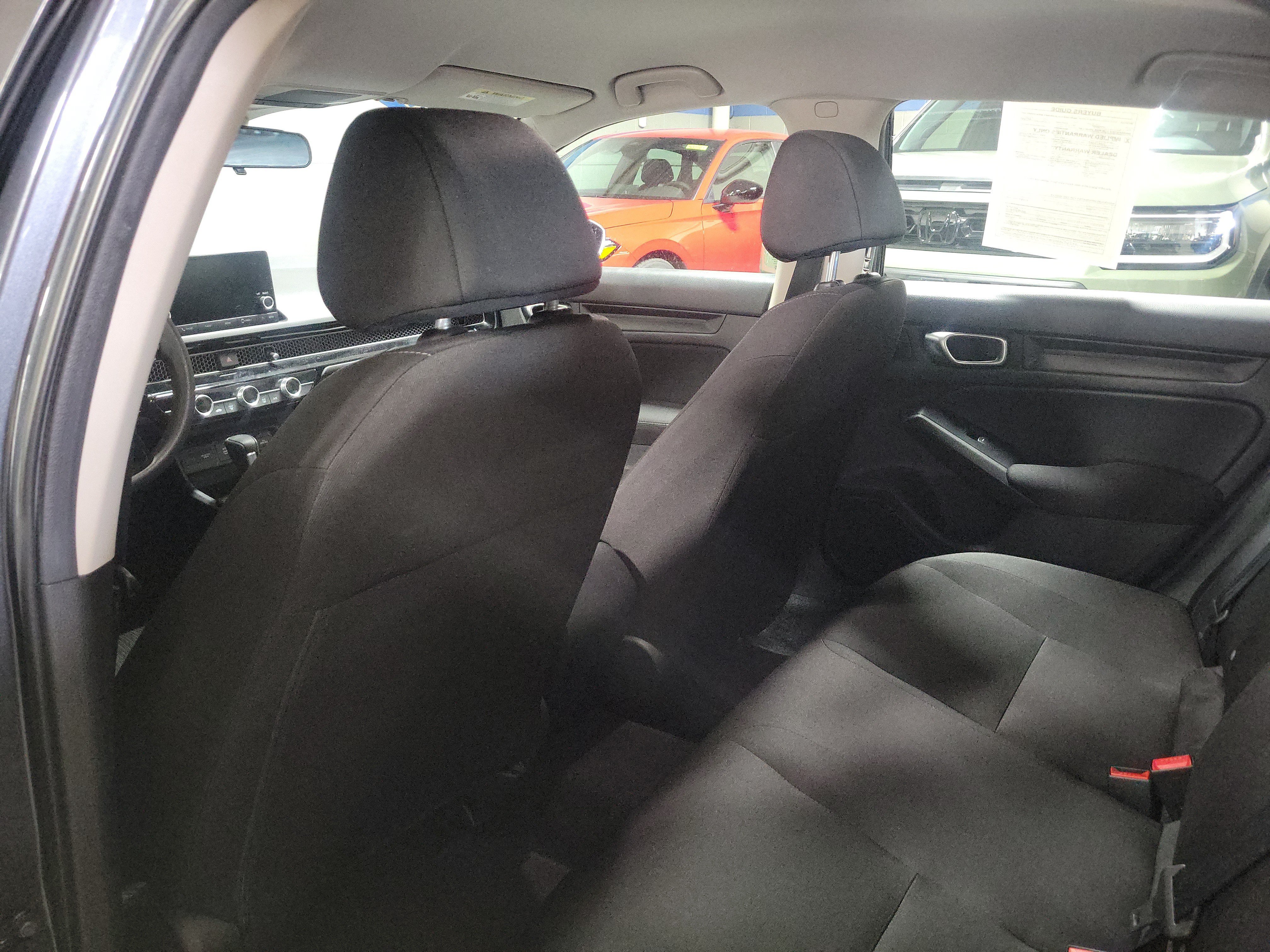 Used 2025 Honda Civic LX image 10