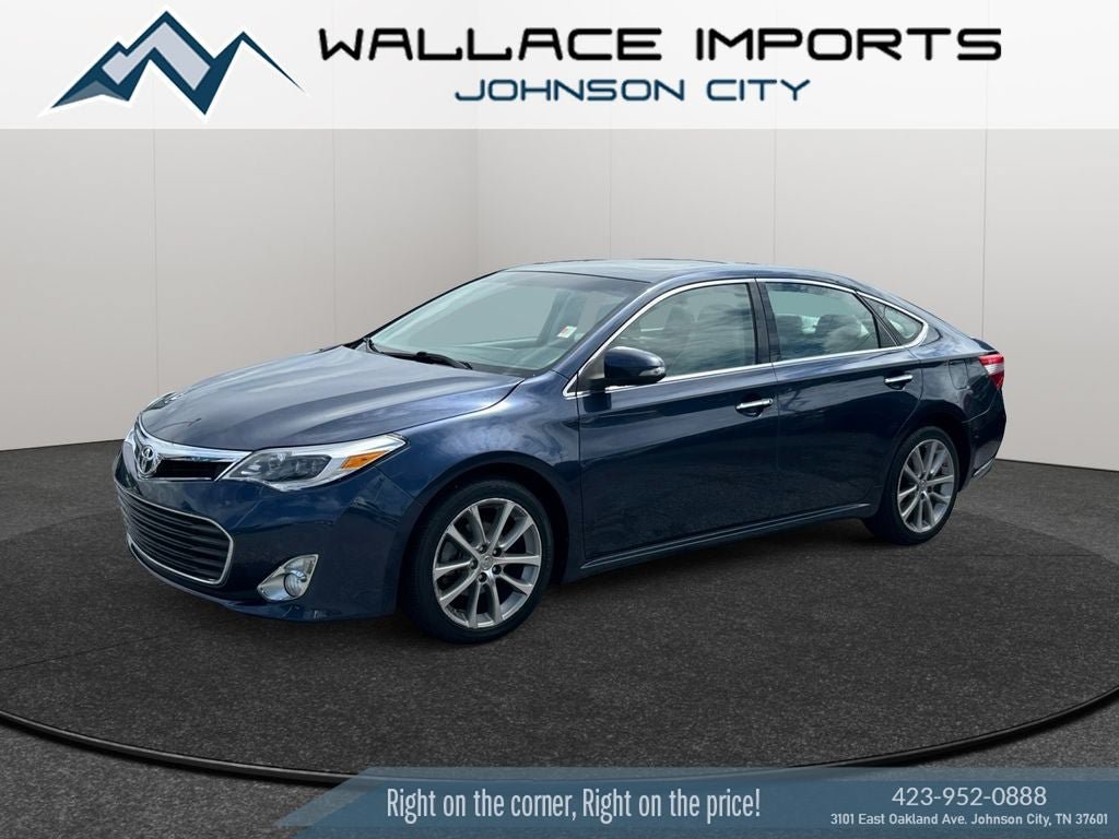 Used 2015 Toyota Avalon XLE Touring FWD image 2