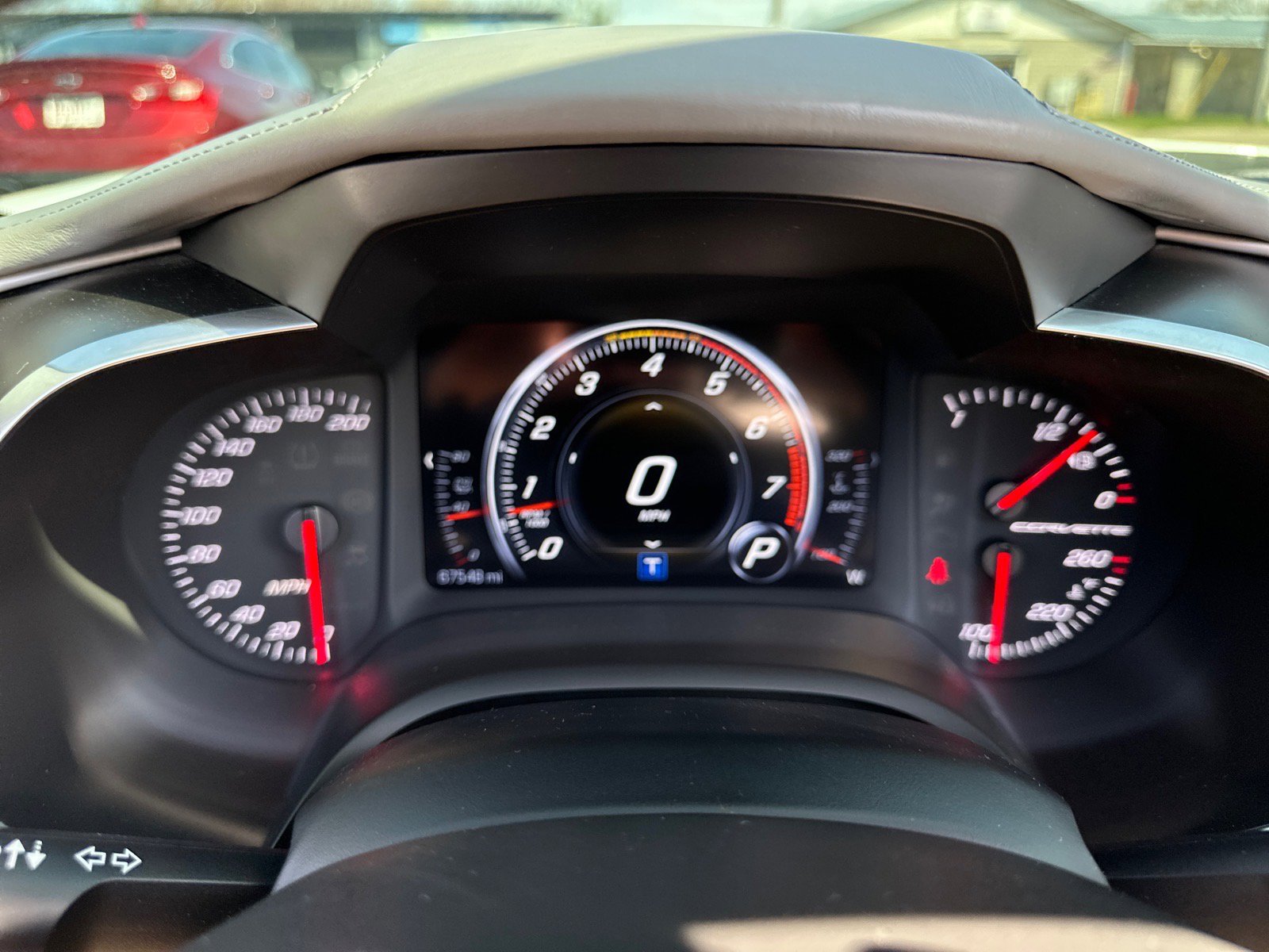 Used 2017 Chevrolet Corvette Stingray Coupe w/ 3LT Preferred Equipment Group image 29