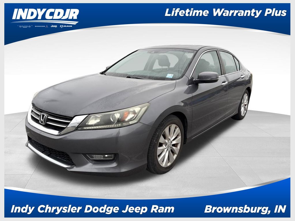 Used 2013 Honda Accord EX-L