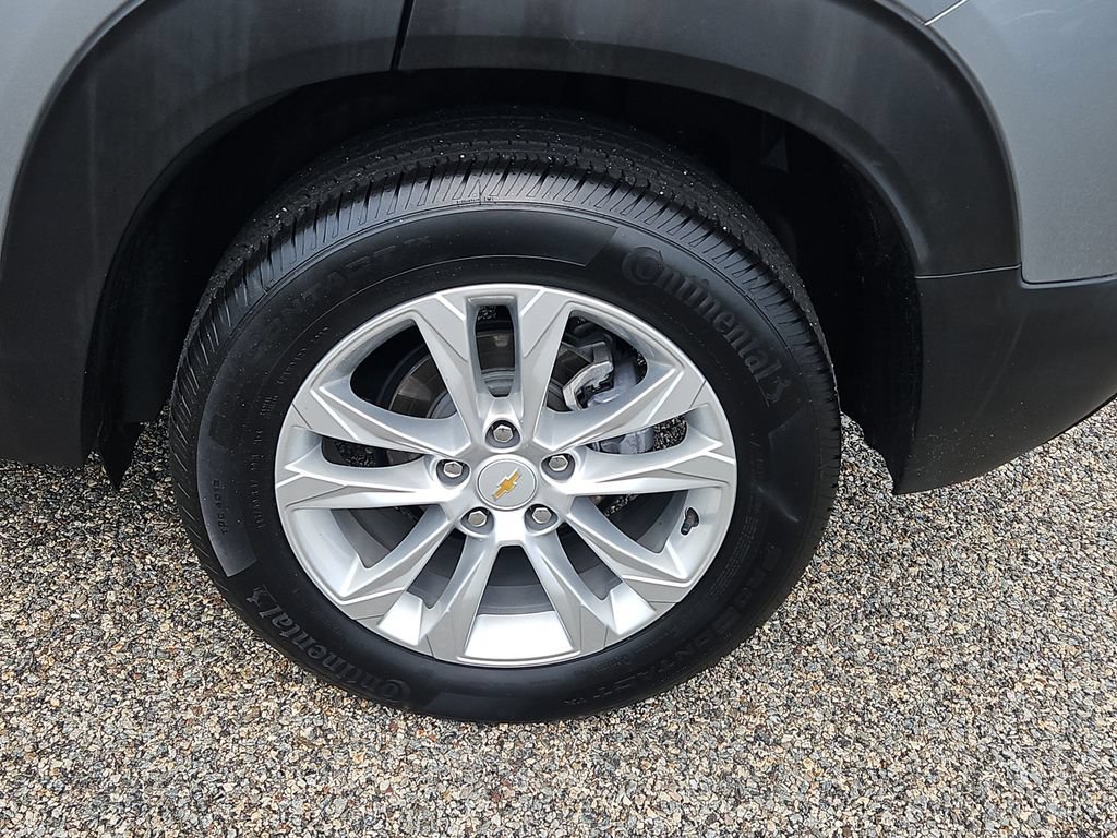Certified 2023 Chevrolet TrailBlazer LS AWD/4WD image 8