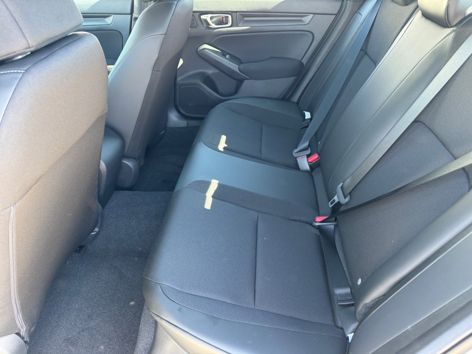 New 2026 Honda Civic Sport image 11