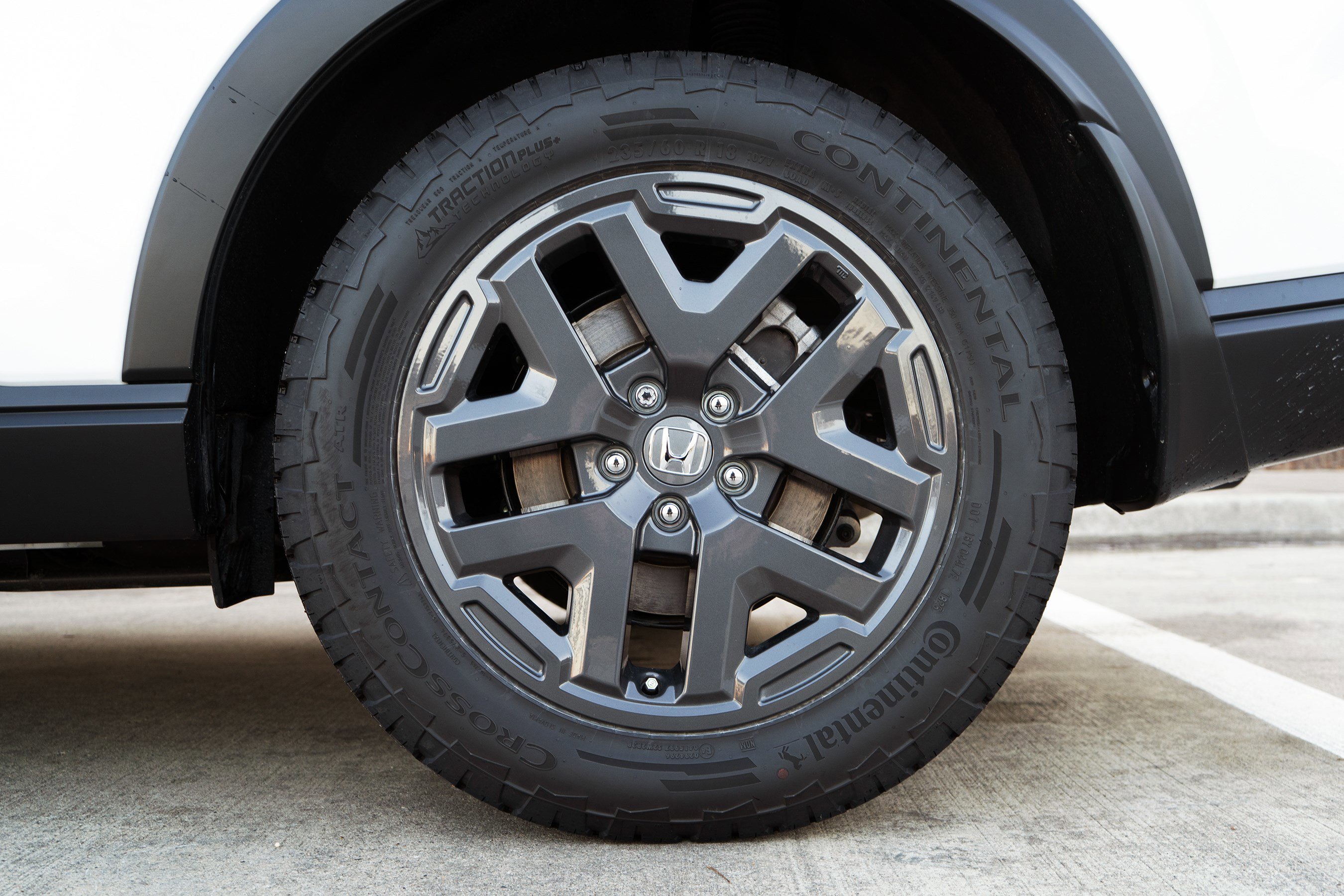 Certified 2026 Honda CR-V TrailSport image 15