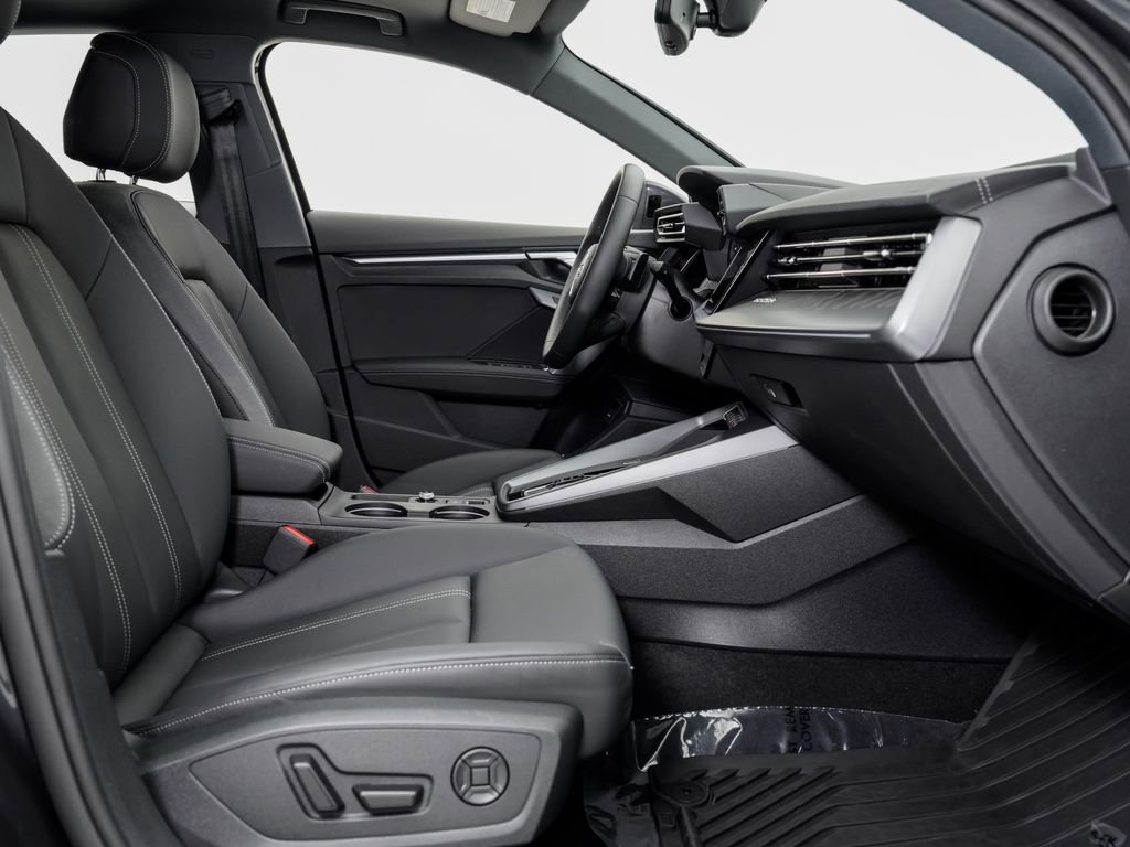 Certified 2025 Audi A3 2.0T Premium w/ Convenience Package AWD/4WD image 22