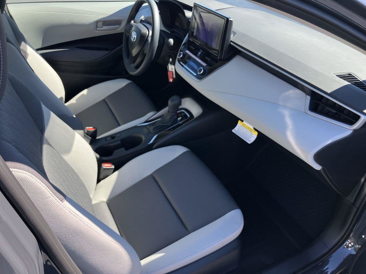 New 2027 Toyota Corolla LE FWD image 12