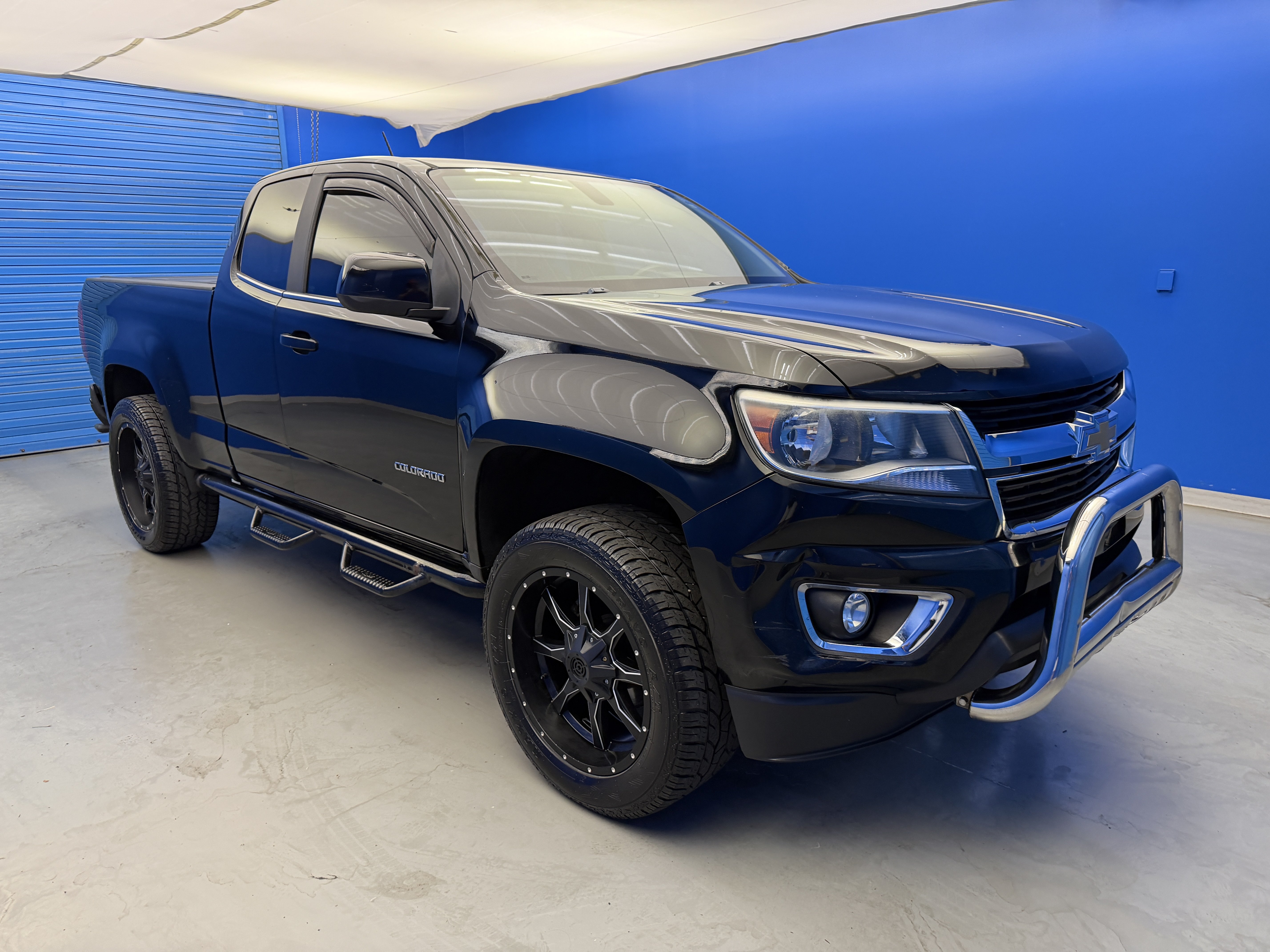 Used 2016 Chevrolet Colorado LT w/ LT Convenience Package AWD/4WD image 2