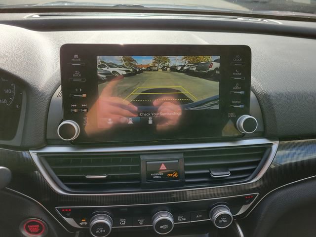 Used 2022 Honda Accord Sport Special Edition image 37