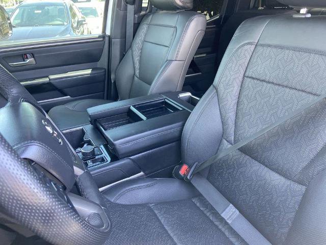 Used 2025 Toyota Tundra Limited w/ TRD Off-Road Package AWD/4WD image 14