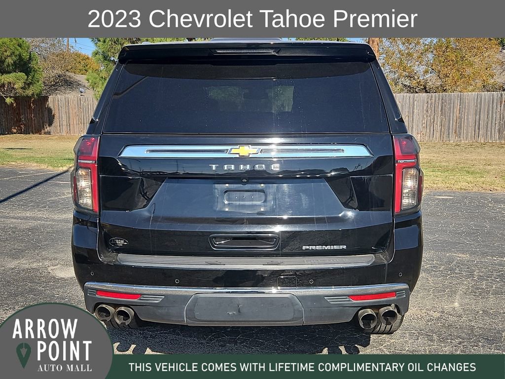 Used 2023 Chevrolet Tahoe Premier image 10