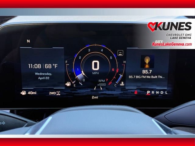 New 2026 Chevrolet Tahoe LT AWD/4WD image 4