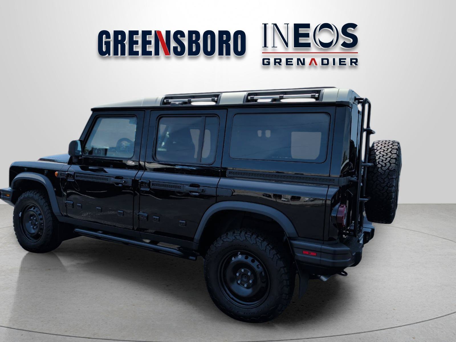 New 2026 INEOS Grenadier Station Wagon AWD/4WD image 3
