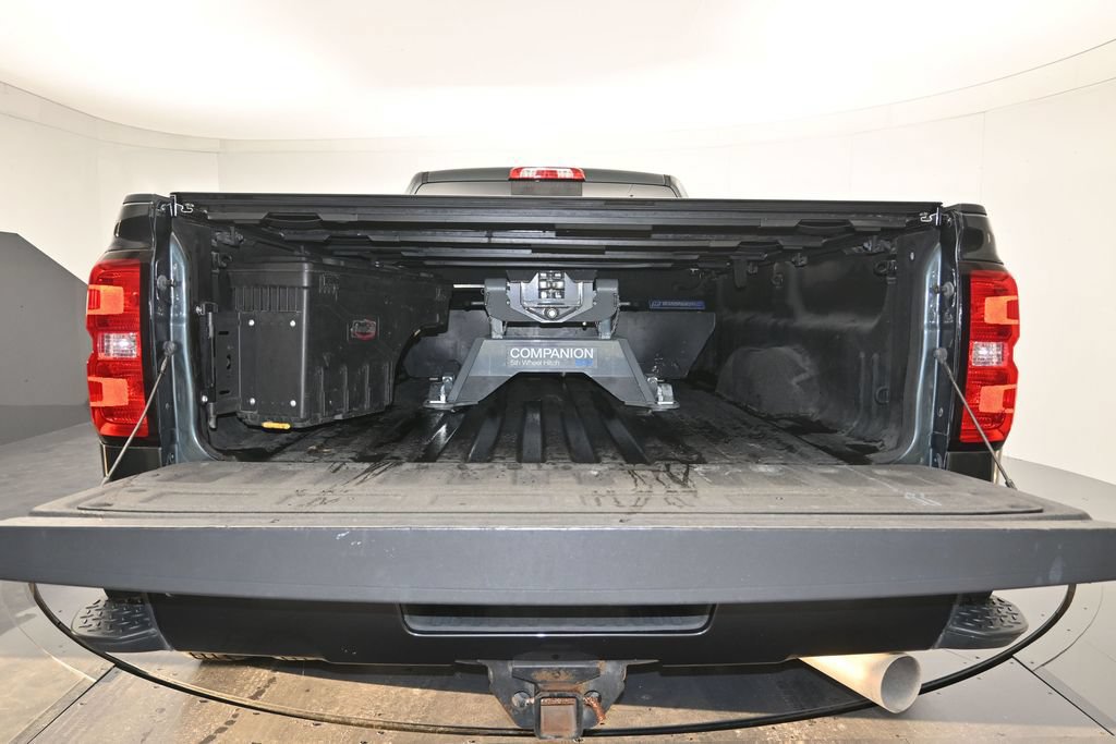 Used 2018 GMC Sierra 3500 Denali w/ Duramax Plus Package AWD/4WD image 26