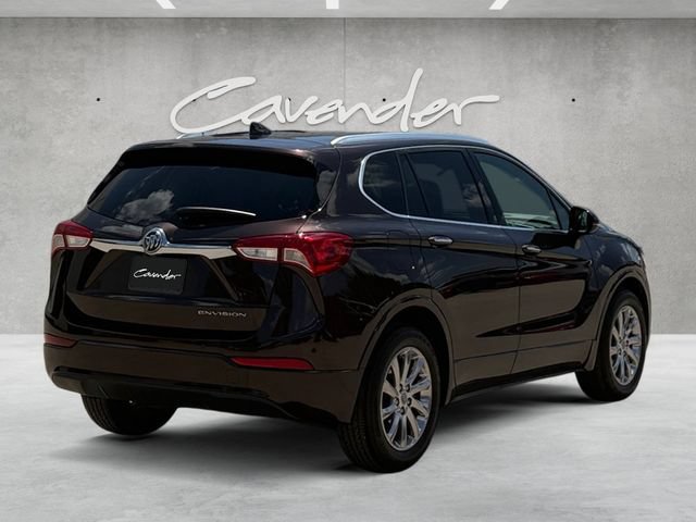 Used 2020 Buick Envision Essence FWD image 16