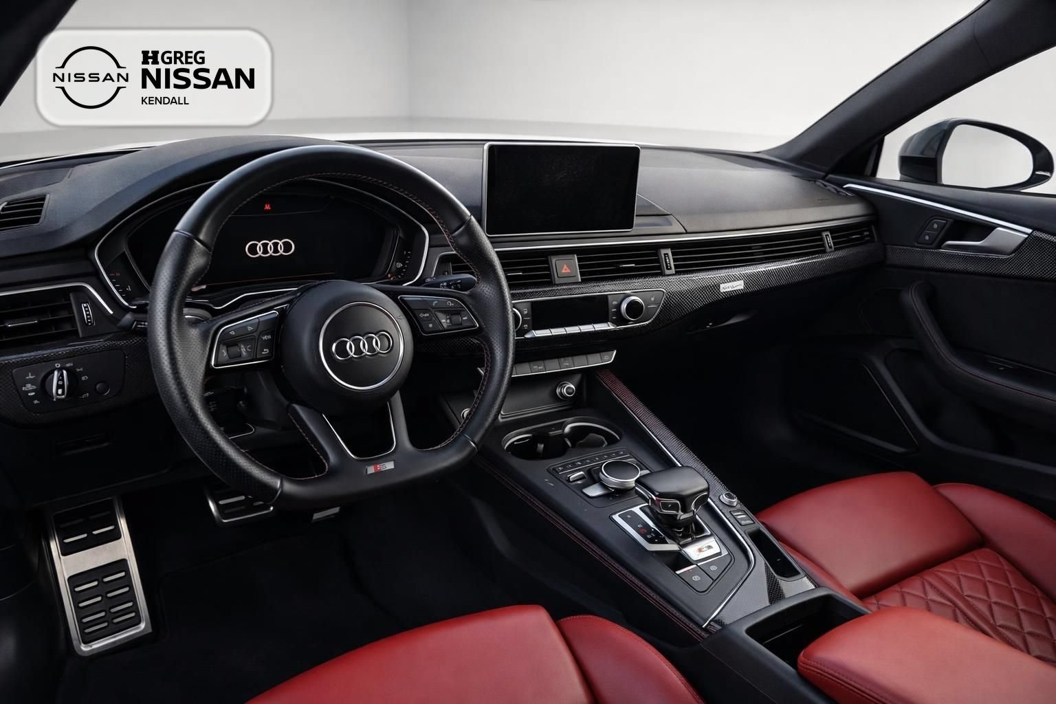 Used 2018 Audi S5 Premium Plus w/ Navigation Package AWD/4WD image 8